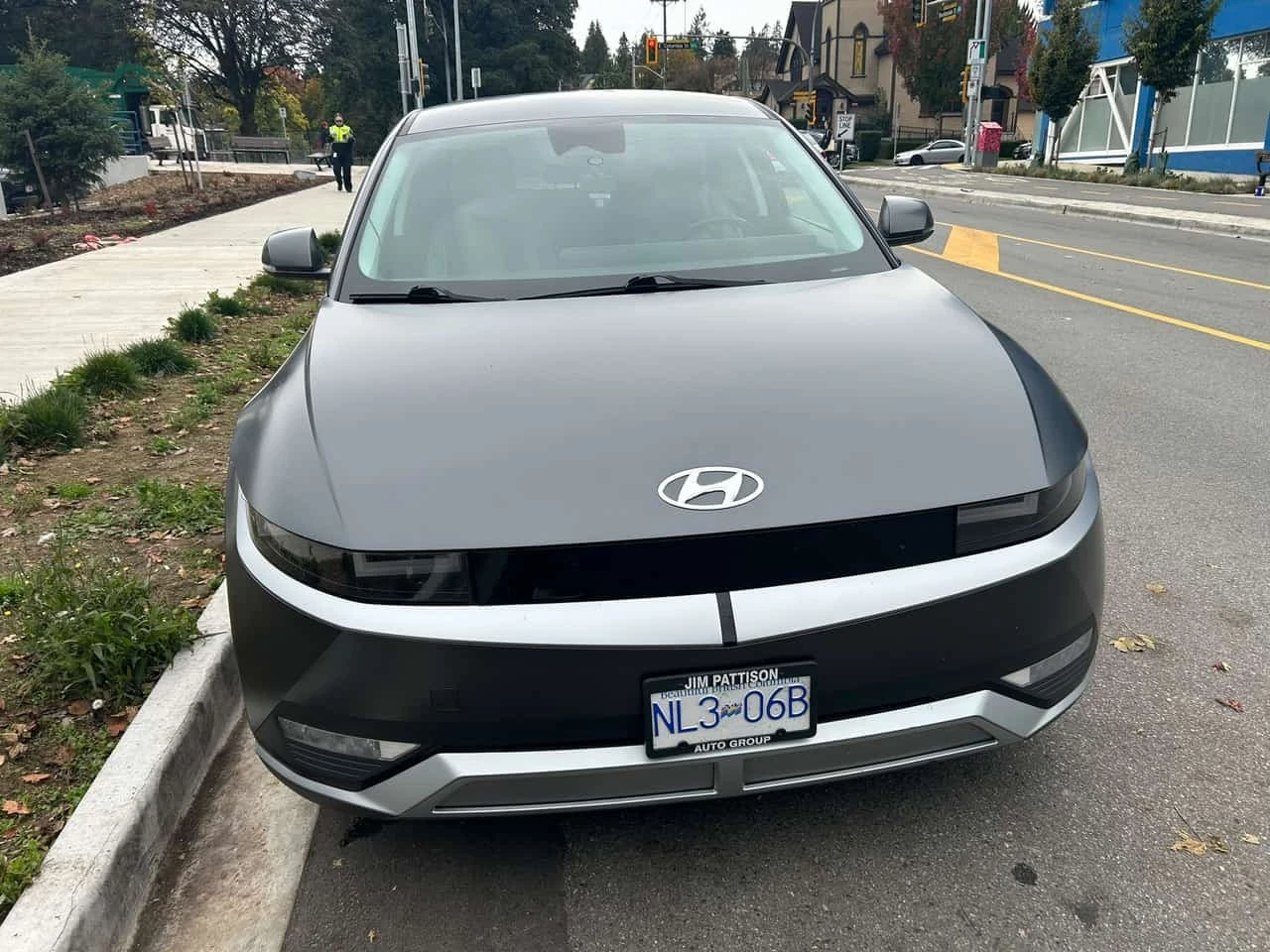 Hyundai Ioniq 5 PREFERRED * ������ ���������������� �� HYUNDAI*  | Mobile.bg � ����������� 2