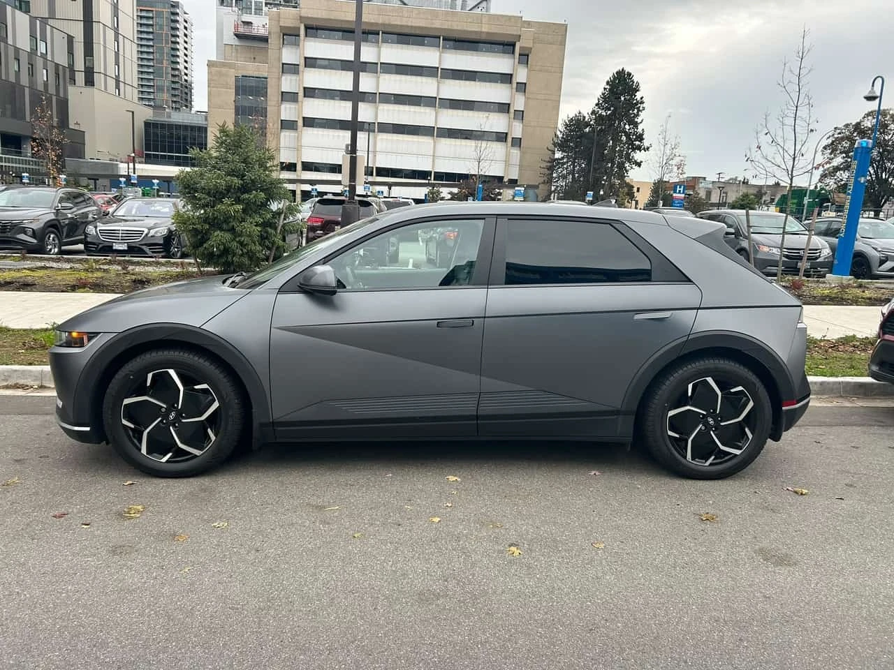 Hyundai Ioniq 5 PREFERRED * ������ ���������������� �� HYUNDAI*  | Mobile.bg � ����������� 3