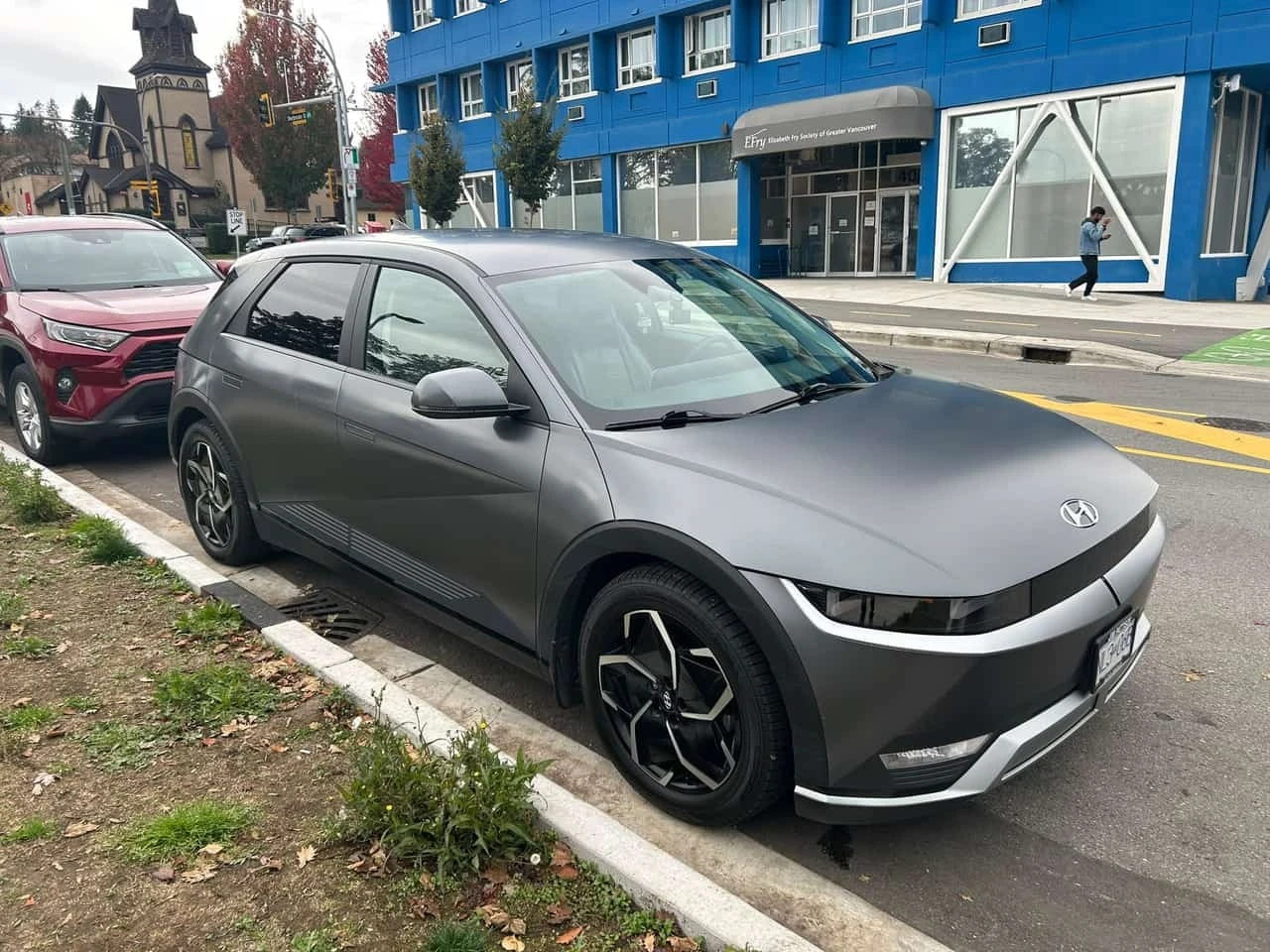 Hyundai Ioniq 5 PREFERRED * ГЛАВНО ПРЕДСТАВИТЛЕСТВО НА HYUNDAI* 
