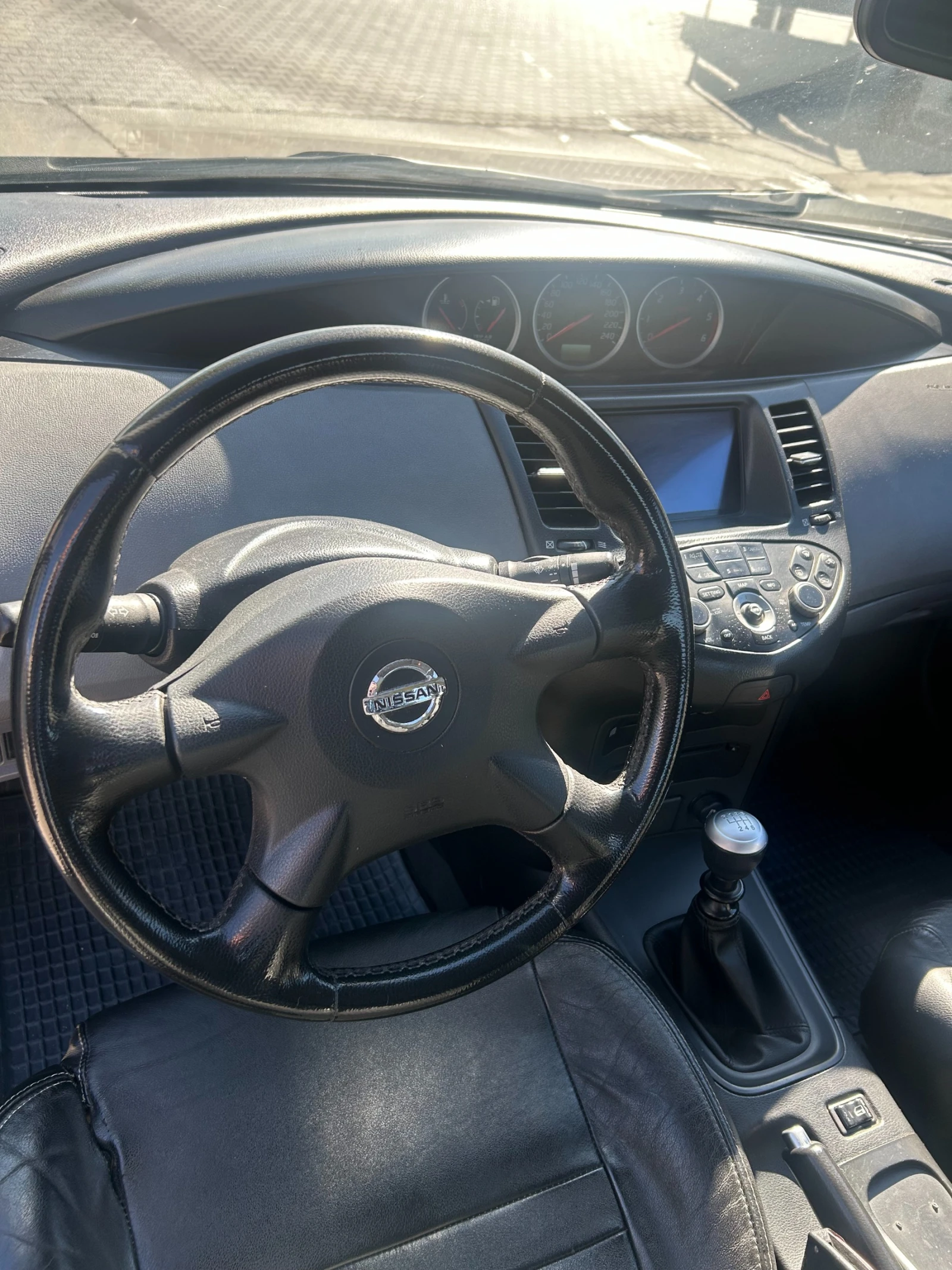 Nissan Primera, снимка 5 - Автомобили и джипове - 56625157