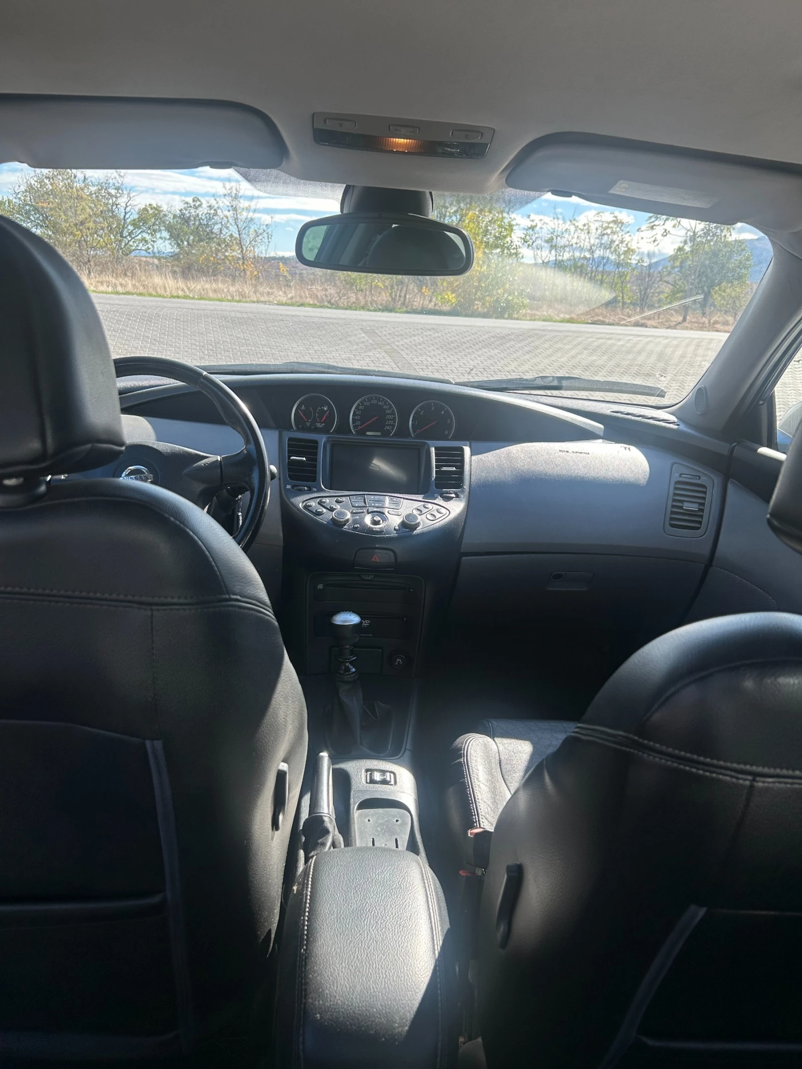 Nissan Primera, снимка 8 - Автомобили и джипове - 56625157