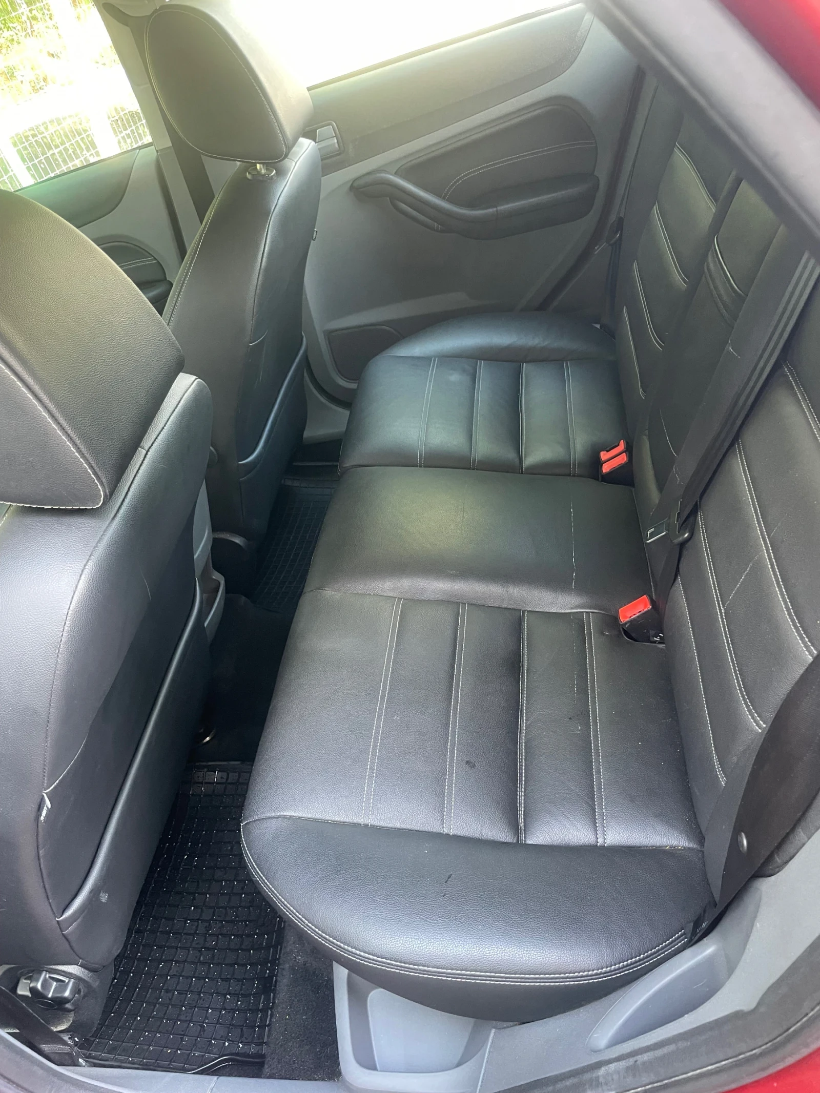 Ford Focus CB4, снимка 9 - Автомобили и джипове - 56704509
