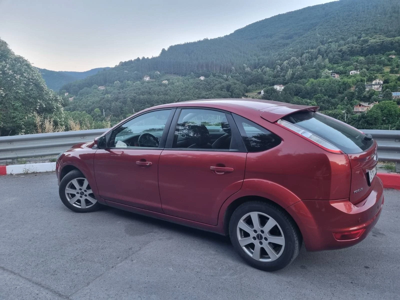 Ford Focus CB4, снимка 2 - Автомобили и джипове - 56704509