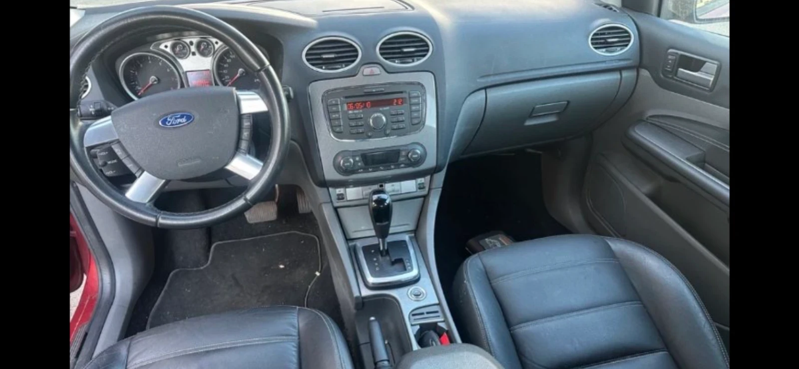 Ford Focus CB4, снимка 11 - Автомобили и джипове - 56704509