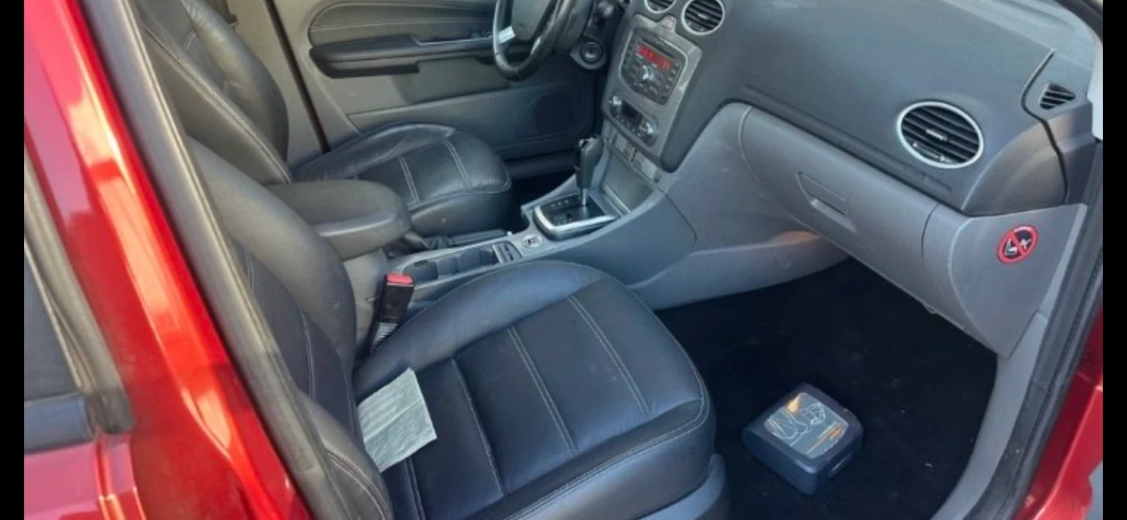 Ford Focus CB4, снимка 13 - Автомобили и джипове - 56704509
