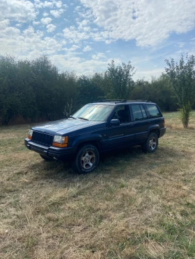 Jeep Grand cherokee  - изображение 3