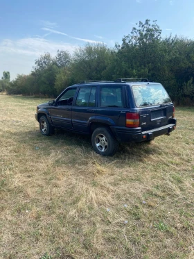 Jeep Grand cherokee  - изображение 2