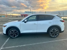 Mazda CX-5 2.5i AWD ХЕДЪП* ОБДУХВАНЕ* ПОДГРЕВ* ДИСТРОНИК, снимка 7
