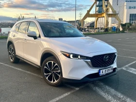 Mazda CX-5 2.5i AWD ХЕДЪП* ОБДУХВАНЕ* ПОДГРЕВ* ДИСТРОНИК, снимка 1