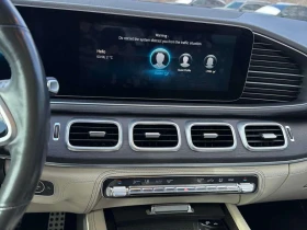 Mercedes-Benz GLS 450 | DISTRONIC| 360| BURMESTER| HUD| PANO| ОБДУХВАНЕ, снимка 8