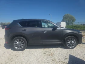 Mazda CX-5 Luxuri 4x4 navi nait-vijan, снимка 3