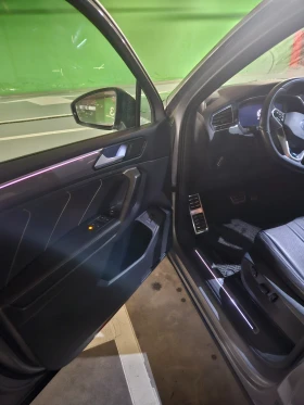 VW Tiguan R-line Allspace 4Motion, снимка 10