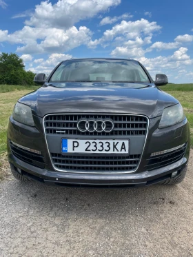 Audi Q7 3.0 TDI 233 hp Пружини, снимка 1