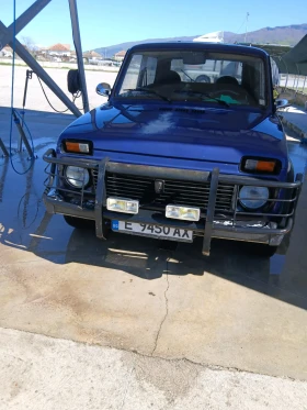 Lada Niva 1.7 ГАЗ , снимка 1