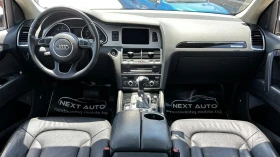 Audi Q7 4.2TDI V8 326HP 6+ 1 PANO ОБДУХВАНЕ CAMERA, снимка 10