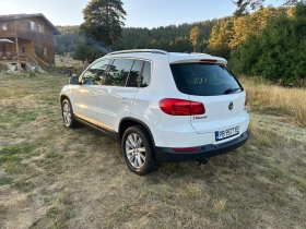 VW Tiguan 2.0 TDI 4X4 , снимка 5
