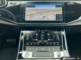 Audi Q8 55TFSI* MATRIX* S* LINE* ОБДУХВАНЕ* ДИСТРОНИК* 360, снимка 12