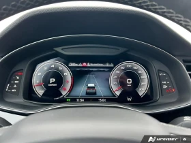 Audi Q8 55TFSI* MATRIX* S* LINE* ОБДУХВАНЕ* ДИСТРОНИК* 360, снимка 14