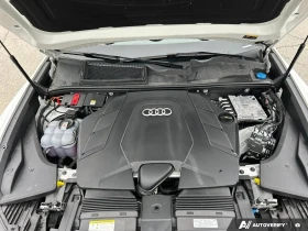 Audi Q8 55TFSI* MATRIX* S* LINE* ОБДУХВАНЕ* ДИСТРОНИК* 360, снимка 17