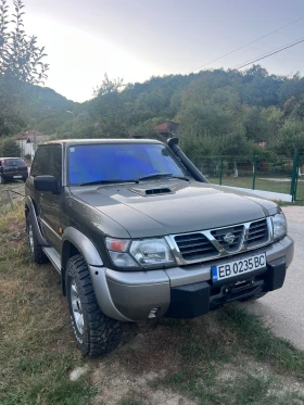 Nissan Patrol, снимка 2