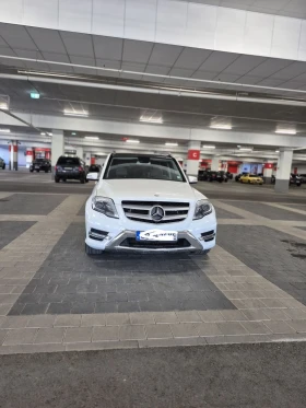 Mercedes-Benz GLK, снимка 1