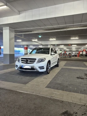 Mercedes-Benz GLK, снимка 5