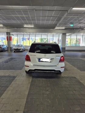 Mercedes-Benz GLK, снимка 4