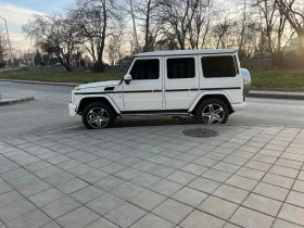 Mercedes-Benz G 500 388 кс , снимка 1