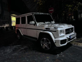 Mercedes-Benz G 500 388 кс , снимка 8