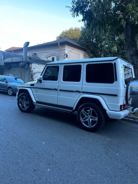 Mercedes-Benz G 500 388 кс , снимка 2