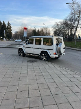 Mercedes-Benz G 500 388 кс , снимка 5