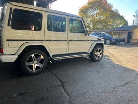 Mercedes-Benz G 500 388 кс , снимка 12