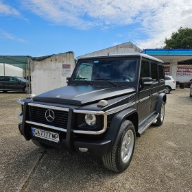Обява за продажба на Mercedes-Benz G 500 5.0i AMG GAZ ~49 500 лв. - изображение 1