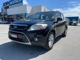 Ford Kuga 2.0TDCI 4X4 SUISS - [1] 