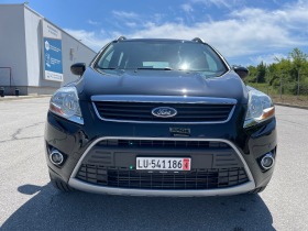     Ford Kuga 2.0TDCI 4X4 SUISS