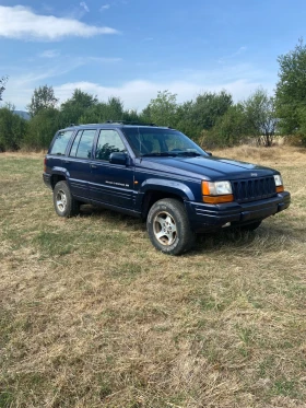 Обява за продажба на Jeep Grand cherokee ~5 200 лв. - изображение 1