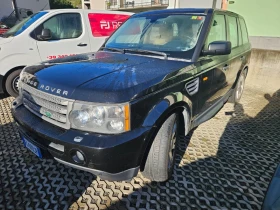 Land Rover Range Rover Sport 2.7HSE очакван внос!!!, снимка 3