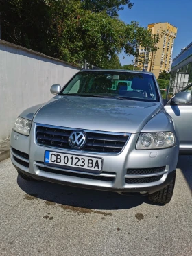 VW Touareg 3.2 Бензин, снимка 8