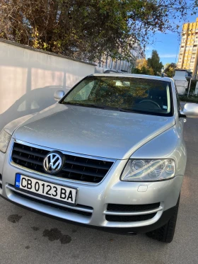 VW Touareg 3.2 Бензин, снимка 9