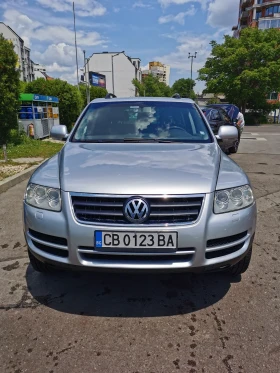 VW Touareg 3.2 Бензин, снимка 1