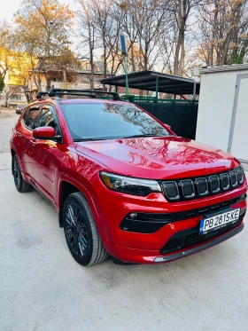 Jeep Compass 2.4 multiAir 4x4, снимка 2