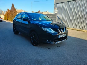 Nissan Qashqai 1.6d 130 BLACK EDITION/FULL/EURO6, снимка 3