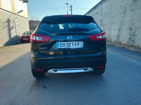 Nissan Qashqai 1.6d 130 BLACK EDITION/FULL/EURO6, снимка 6