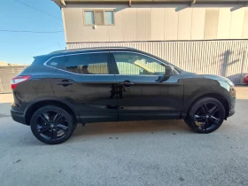 Nissan Qashqai 1.6d 130 BLACK EDITION/FULL/EURO6, снимка 4