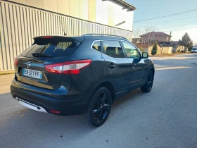 Nissan Qashqai 1.6d 130 BLACK EDITION/FULL/EURO6, снимка 5