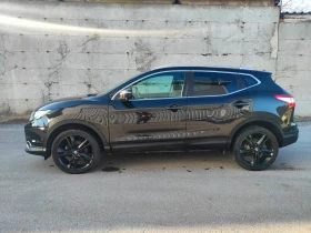 Nissan Qashqai 1.6d 130 BLACK EDITION/FULL/EURO6, снимка 8