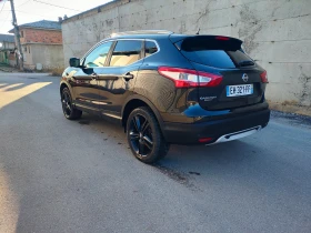 Nissan Qashqai 1.6d 130 BLACK EDITION/FULL/EURO6, снимка 7