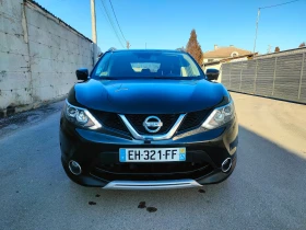 Nissan Qashqai 1.6d 130 BLACK EDITION/FULL/EURO6, снимка 2