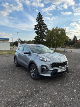 Kia Sportage, снимка 2