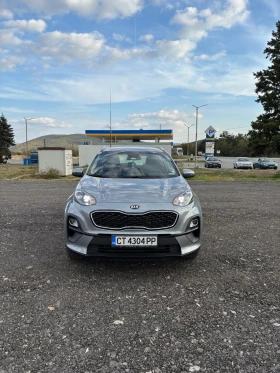     Kia Sportage